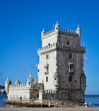 Balem Tower Lisbon